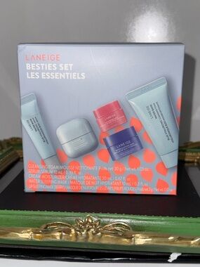 LANEIGE Skincare Besties Set